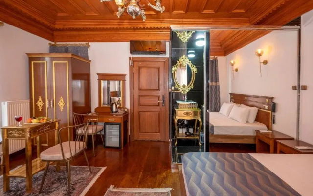 Hotel Valeria Antique 1892 Sultanahmet