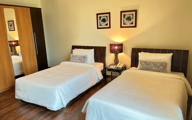 Отель Al Manzil Hotel