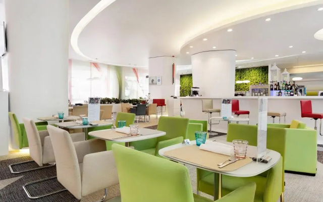 Отель Novotel Москва Аэропорт Шереметьево