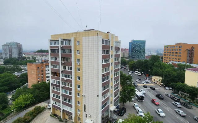 Апартаменты на Партизанском проспекте 17