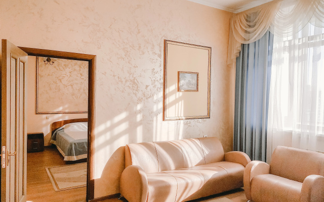 Мини-отель Smart Hotel Омск