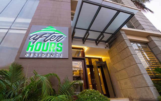 After Hours Residence Hotel in Dhaka, Bangladesh from 77$, photos, reviews - zenhotels.com hotel front