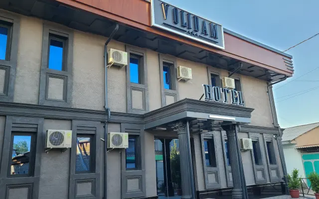 Отель Volidam