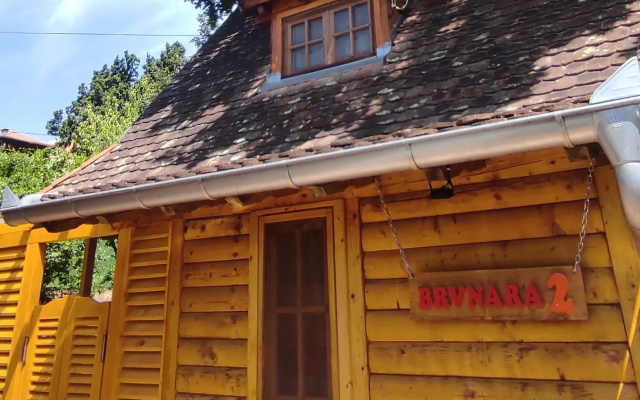 Шале Brvnara Vrdnik