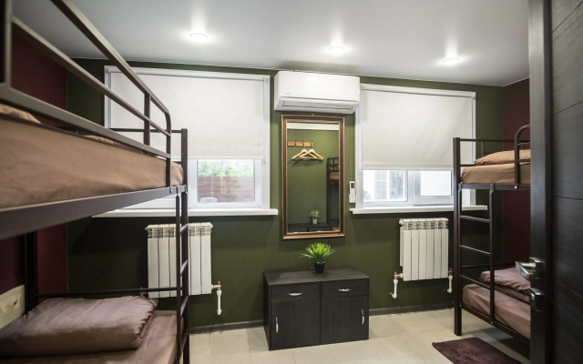 Хостел Green Hostel