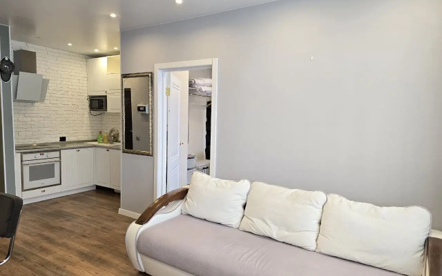 Квартира Однокомнатная Deluxe room