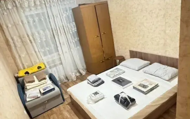 Квартира в Олимпийском микрорайоне 1