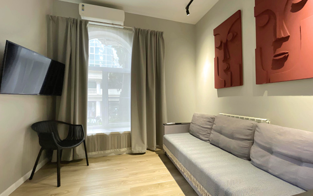 Квартира Grey Apartments