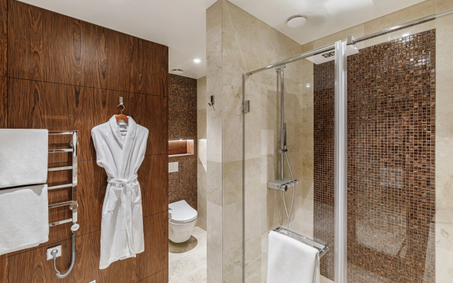 Апарт-отель Rodina Residences Vladivostok 5*