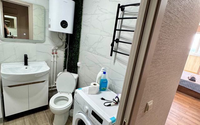 Квартира студия 30 м²,14/24 эт.
