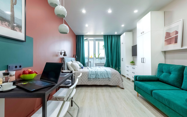 Апартаменты Cactus SPb