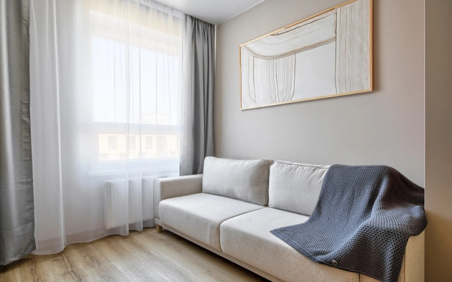 Апартаменты Myhome Yourhome Well 2