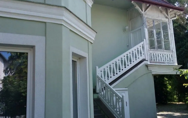 Апартаменты Fünkhgasse 2