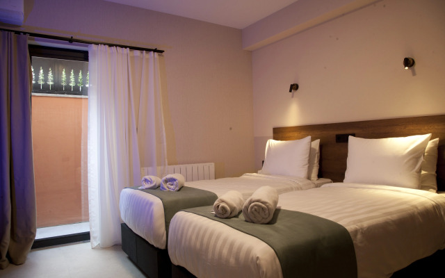 Hotel BORJOMIND Hotel Borjomi · Borjomi — photo 25
