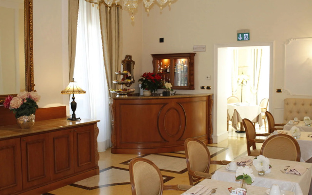 Отель Villa Pinciana