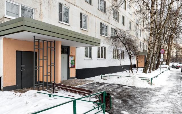 Апартаменты RentWill Шипиловская 98-2 в Москве отзывы, цены и фото номеров - забронировать гостиницу RentWill Шипиловская 98-2 онлайн Москва
