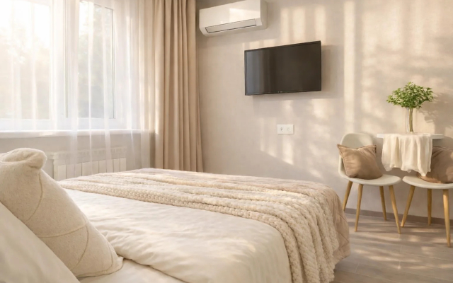 Квартира Студия у Южного автовокзала — Liberty Sity Apartments