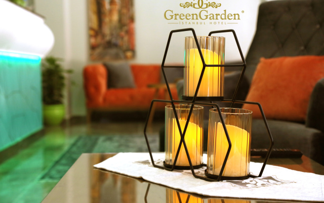 Green Garden Hotel