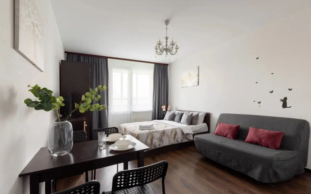 Квартира студия от Rent Profi