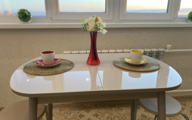 Апартаменты MaryHome с видом на Волгу