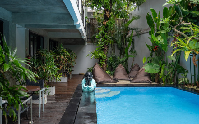 Апарт-отель Balissimo Suite Seminyak by Betterplace