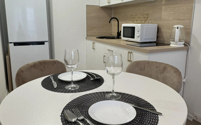 Квартира Golden apartment