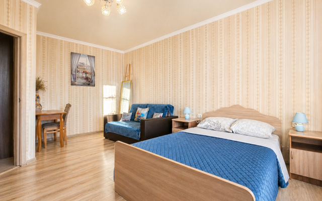 Квартира Райдас на Пестова 15