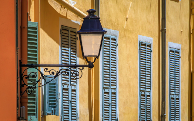 Отель Parisien