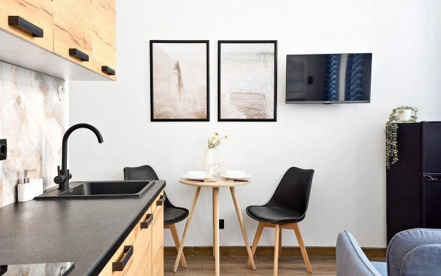 Квартира RoomyRoom на Тележной