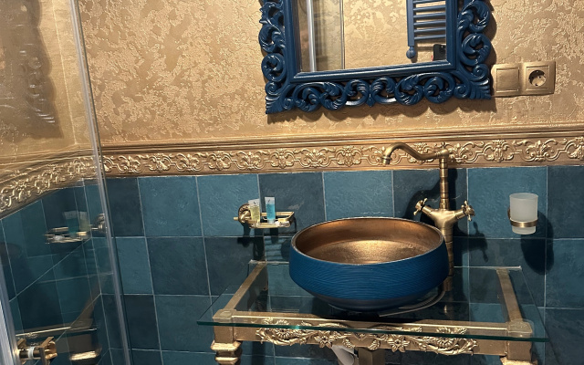 Bathroom · Tbilisi — photo 15