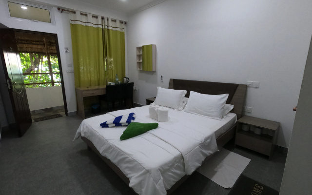 Отель Dhangethi Inn