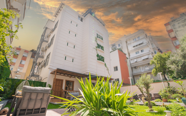 Отель My Home Hotel Antalya City Center