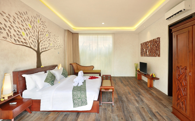 Вилла The Miracle Nusa Dua