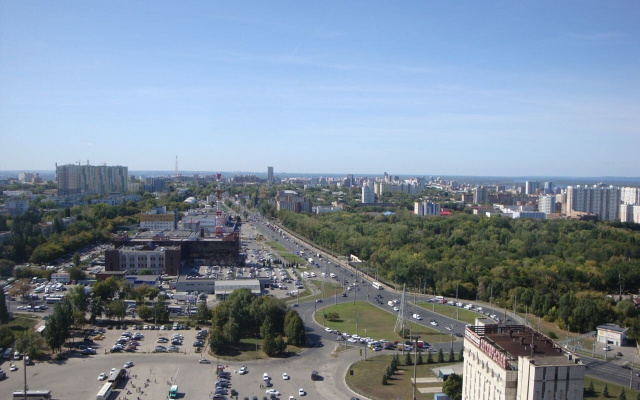 Квартира на Проспекте Карла Маркса 196