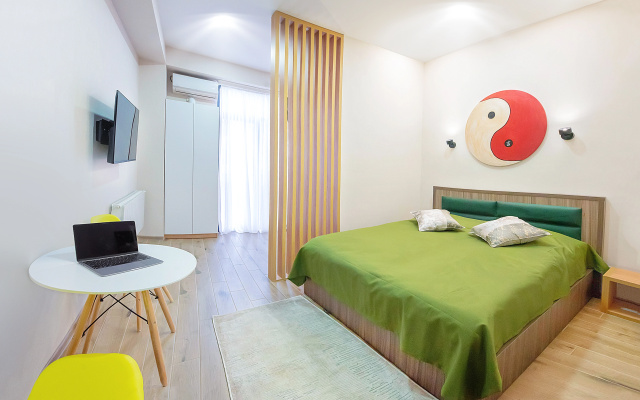 Апартаменты HB apartments Akhmeta