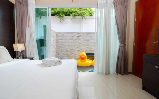 Вилла Welcome To Pattaya