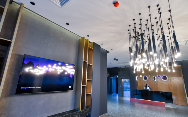 West Inn Georgia Hotel · Kutaisi — photo 13