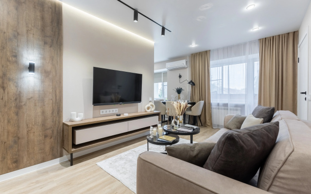 Апартаменты Lumière Residence