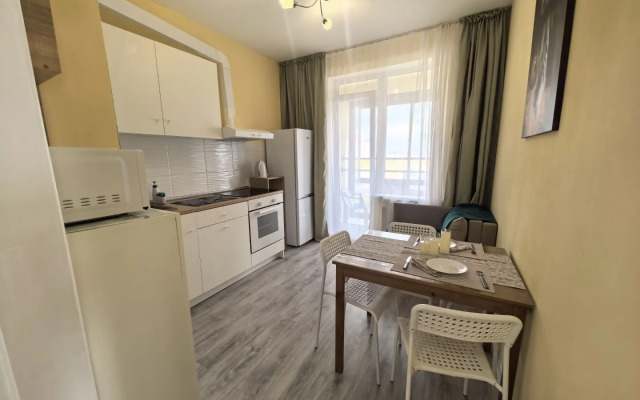 Квартира Myhome Yourhome на Парфёновской 14 к.1