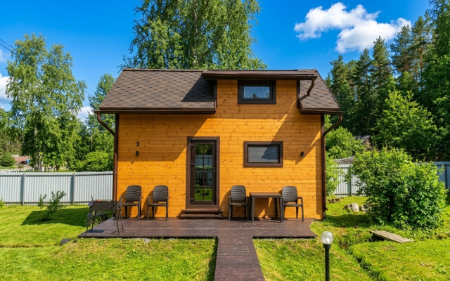 Частный дом Shuya Tiny House 3