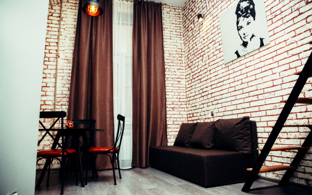 "Apartments in the Golden Triangle"