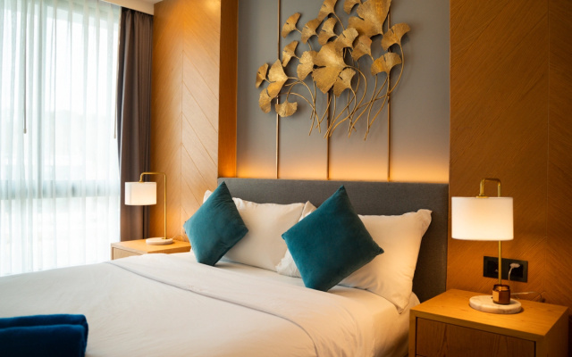 Квартира 2Bdr La Vita Rawai Naiharn Beach
