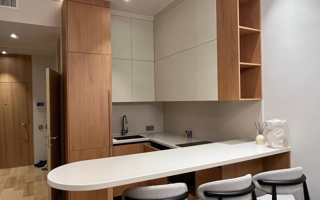 Квартира Люкс с Доступом ко Всей Инфраструктуре Mantera Residence Первая Береговая Линия в Сириусе 11 Бассейнов