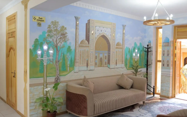 Отель Sultanat