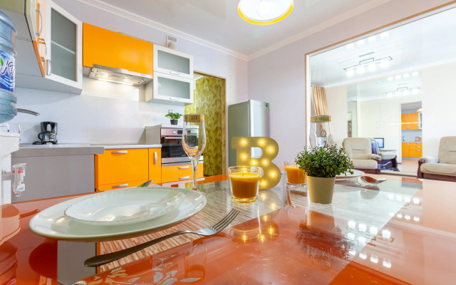 Апартаменты MaryHome на 7 просеке