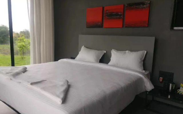 Вилла Luxurious nr. Gangapur Dam