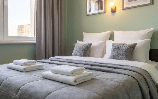 Апартаменты Daily Apartments 6