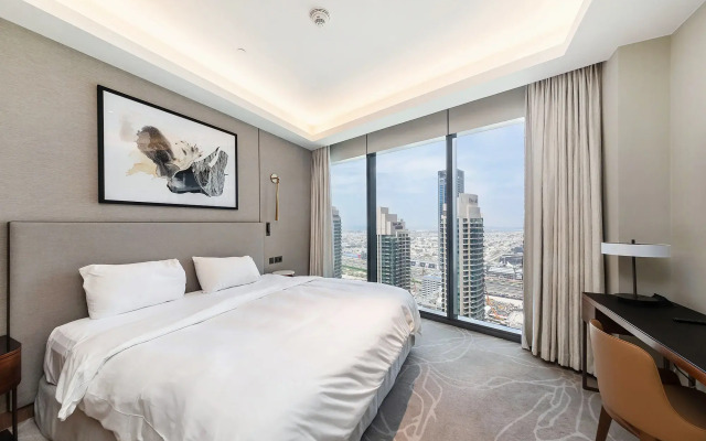 Апартаменты Sky View 1Bdr in Downtown
