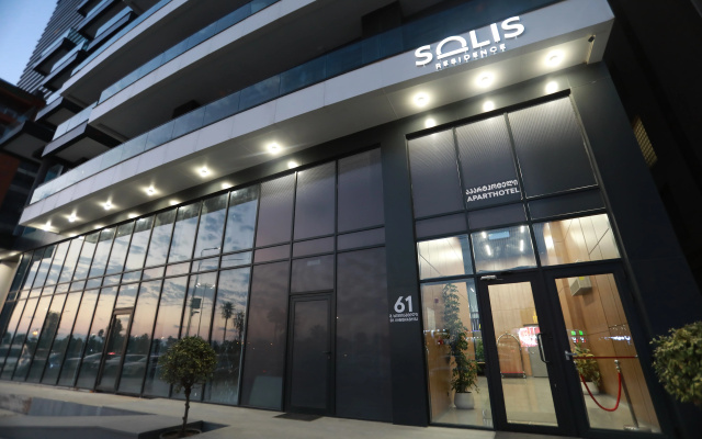 Solis Residence Apartament Hotel · Batumi — photo 16