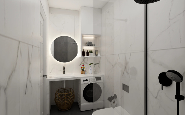 Апартаменты Vouliagmeni Garden Suite